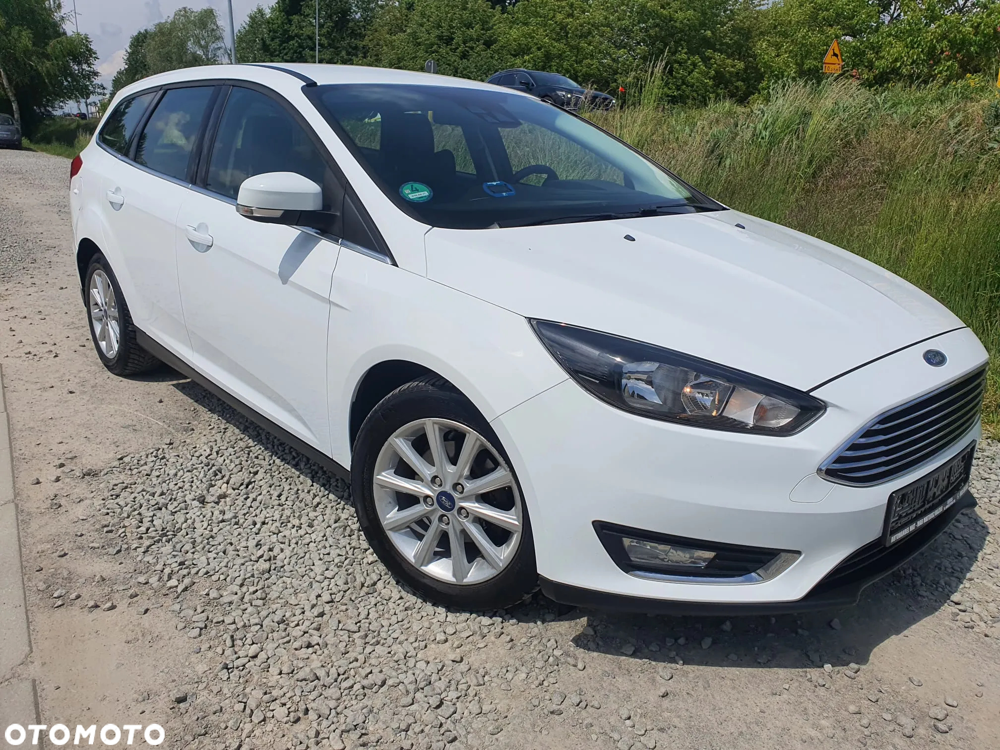 Ford Focus 1.6 TDCi DPF Start-Stopp-System Business - 5