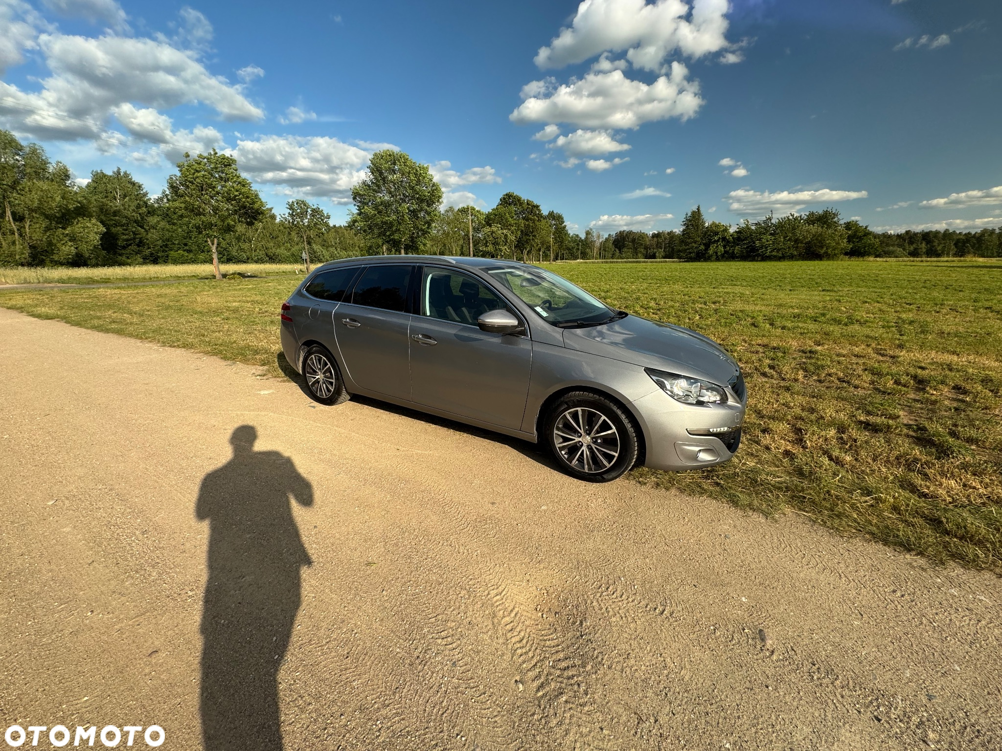 Peugeot 308 1.2 PureTech Allure S&S - 21