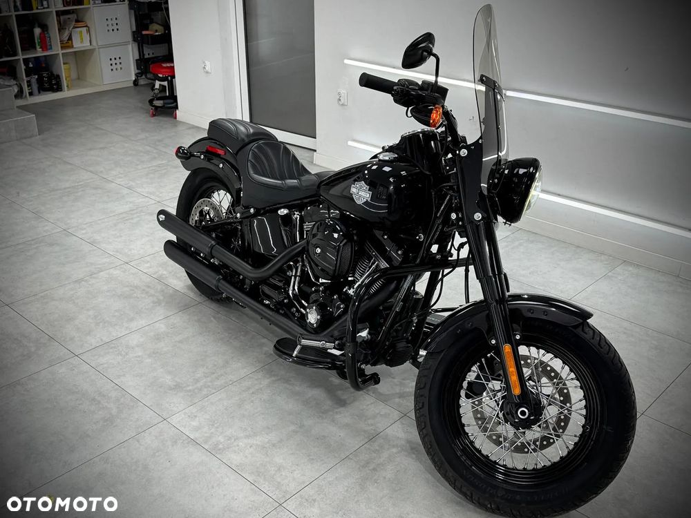 Harley-Davidson Softail Slim - 5