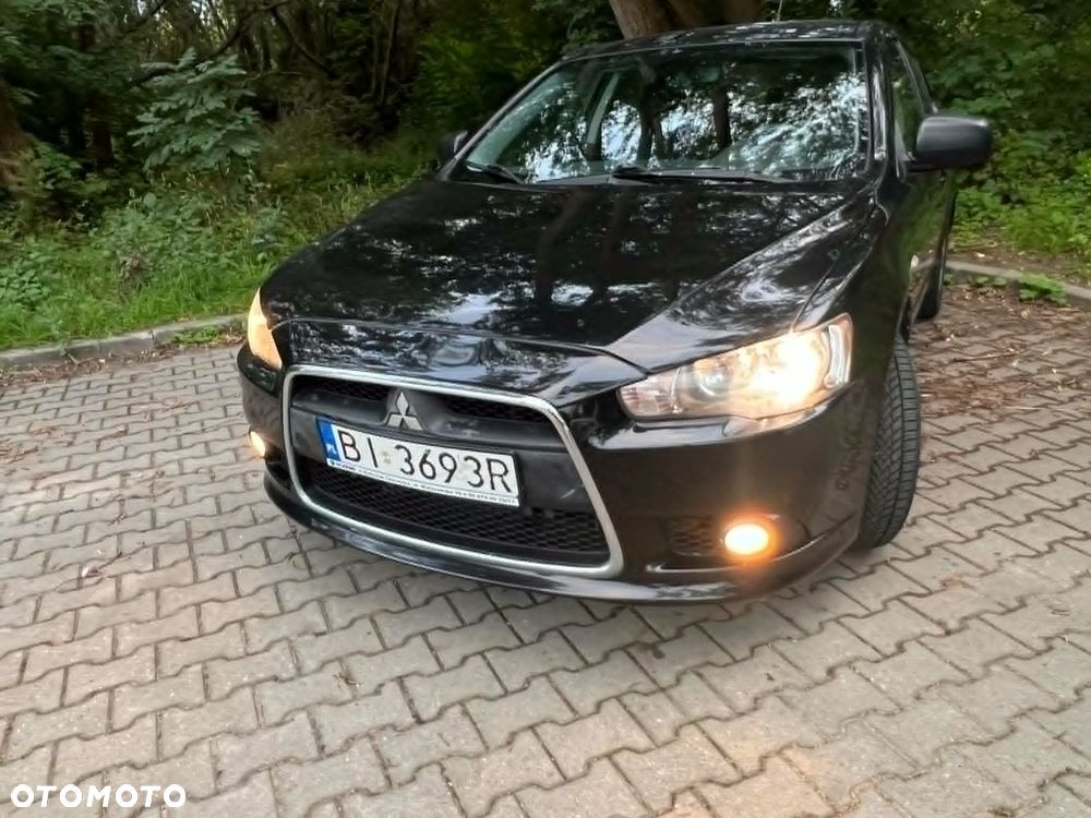 Mitsubishi Lancer 1.8 Invite LPG - 1