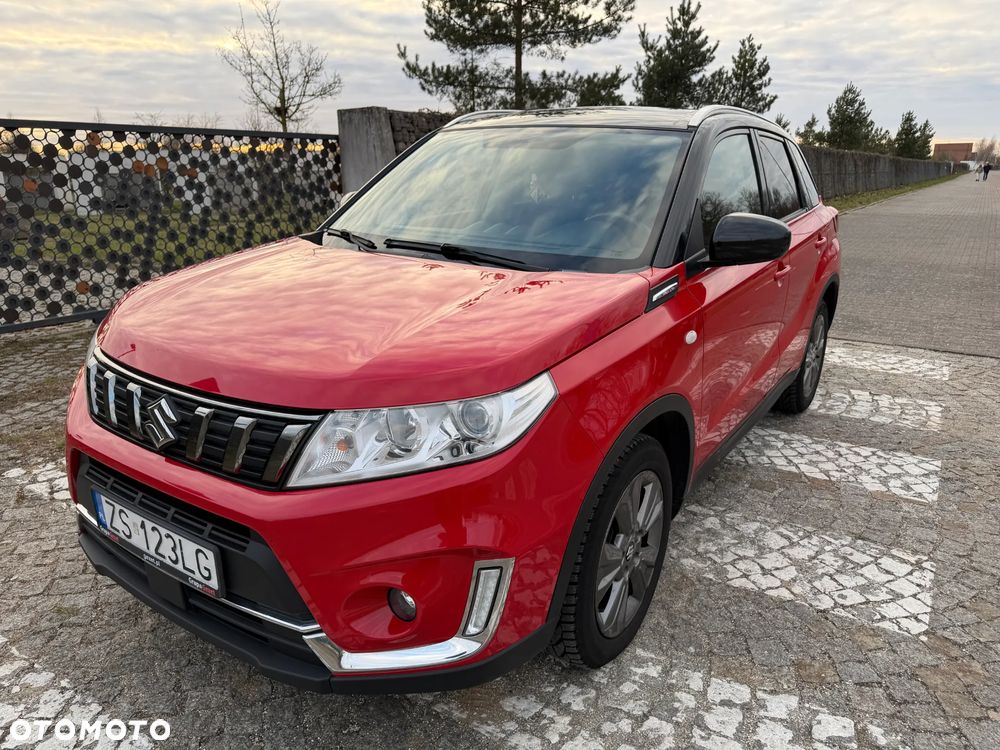 Suzuki Vitara 1.4 Boosterjet Premium 2WD - 1