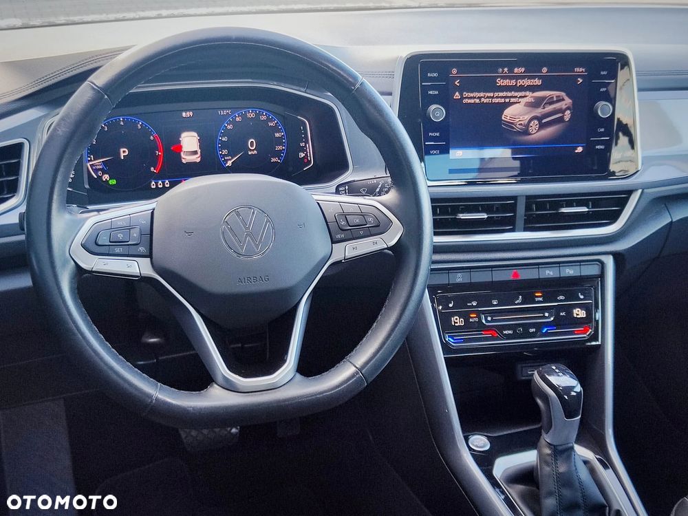 Volkswagen T-Roc 1.5 TSI Style DSG - 5