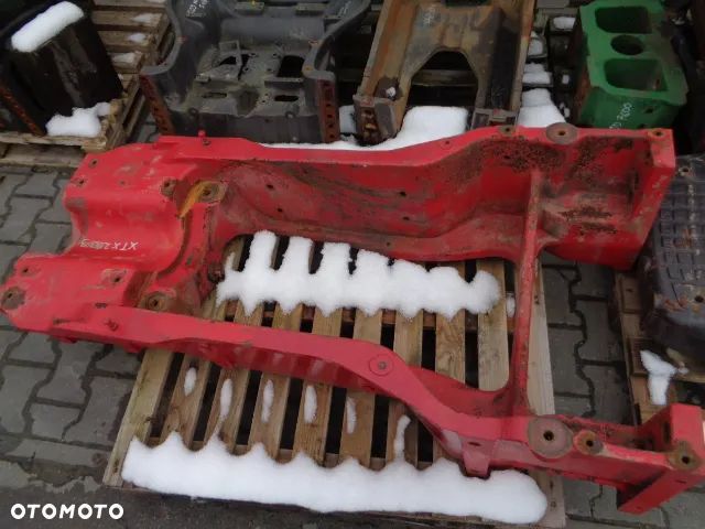 Rama wspornik przedniej osi silnika McCormick XTX185 MTX TTX X7 X70 - 4