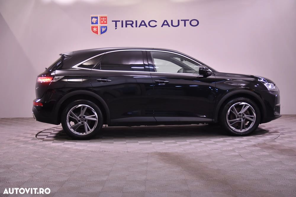 DS Automobiles DS 7 Crossback Crosback 1.6 PHeV AWD 300 EAT8 Bastille+ - 8