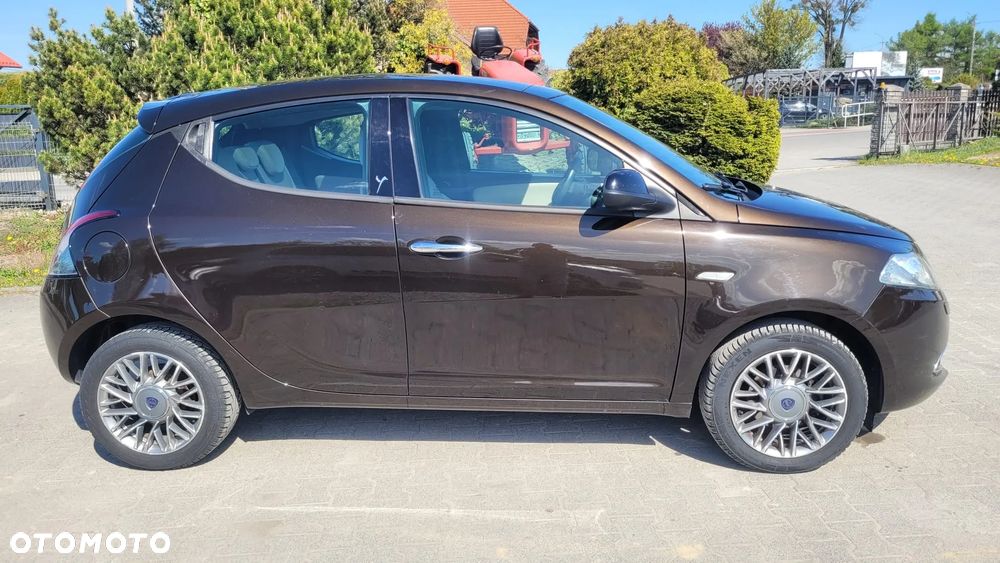 Lancia Ypsilon Y 0.9 TwinAir Turbo 8V Automatik Platinum - 5