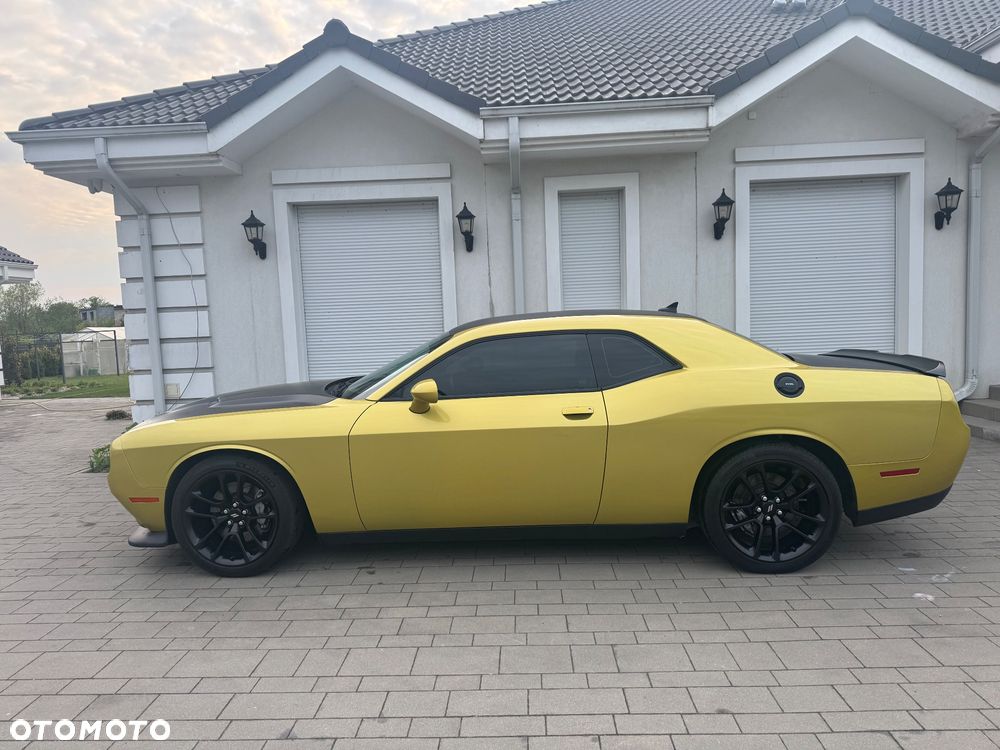 Dodge Challenger Automatik SXT Plus - 8