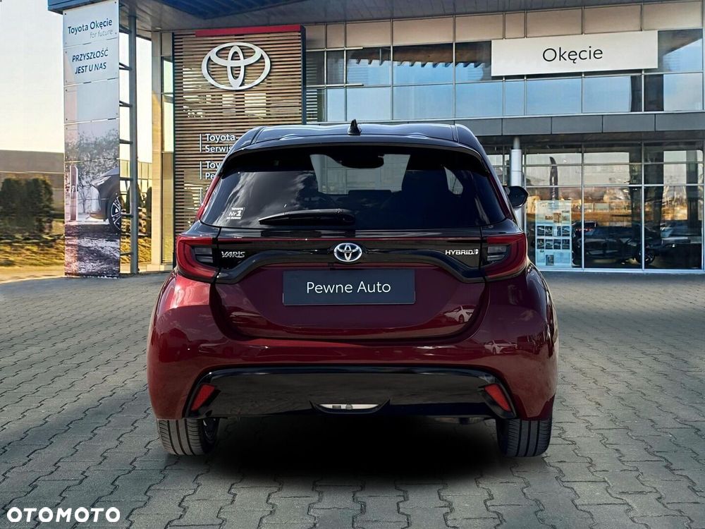 Toyota Yaris - 8
