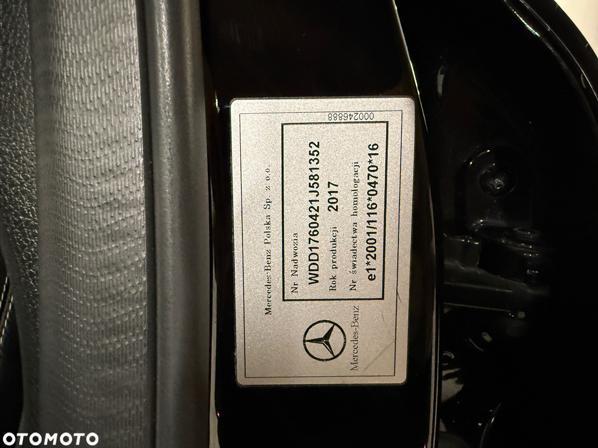 Mercedes-Benz Klasa A 180 7G-DCT - 17