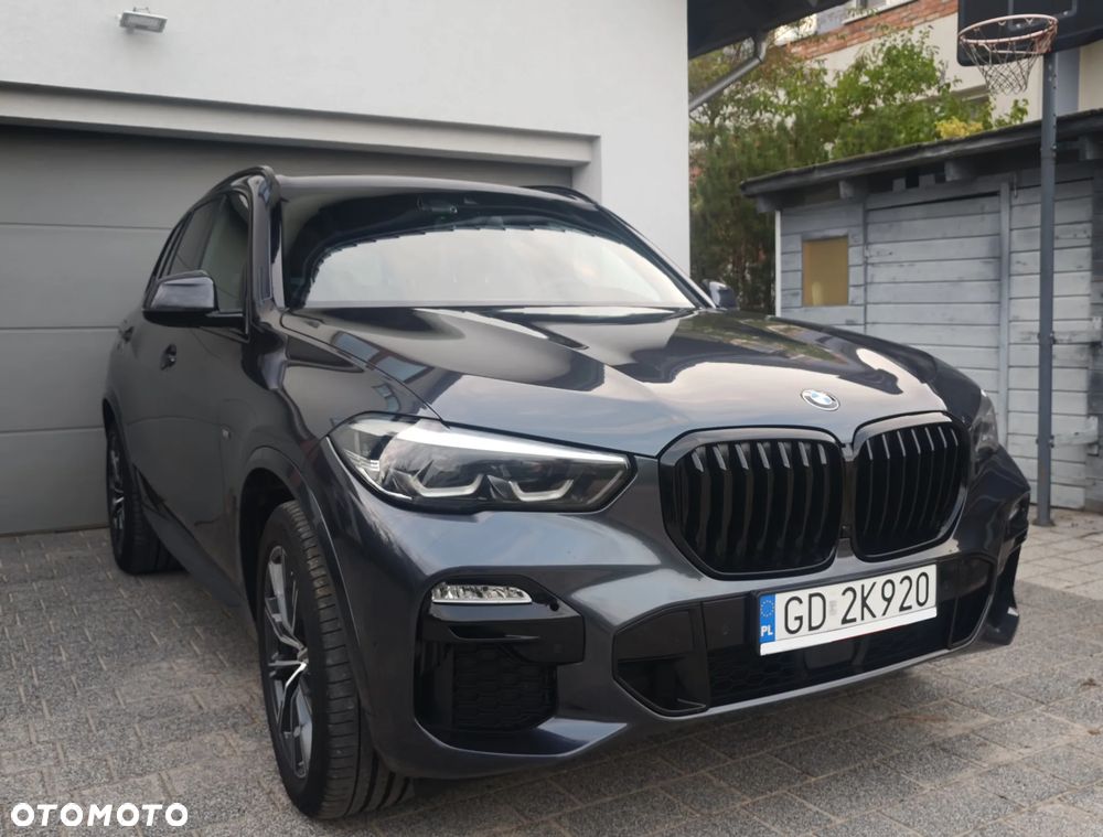 BMW X5 xDrive25d sport - 3