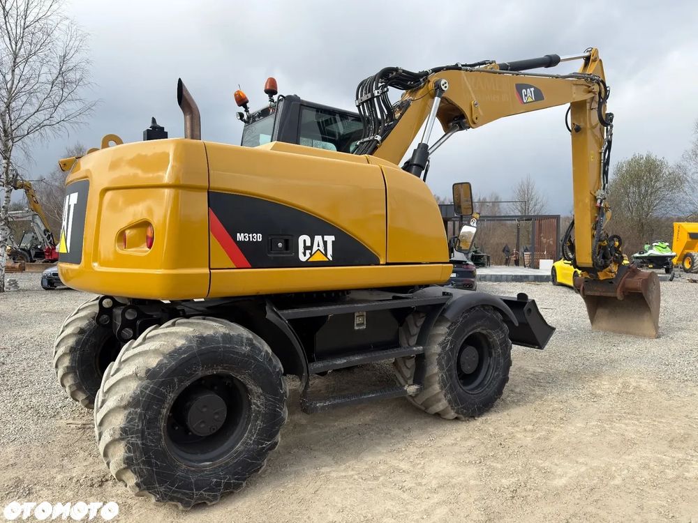 Caterpillar 313d - 1
