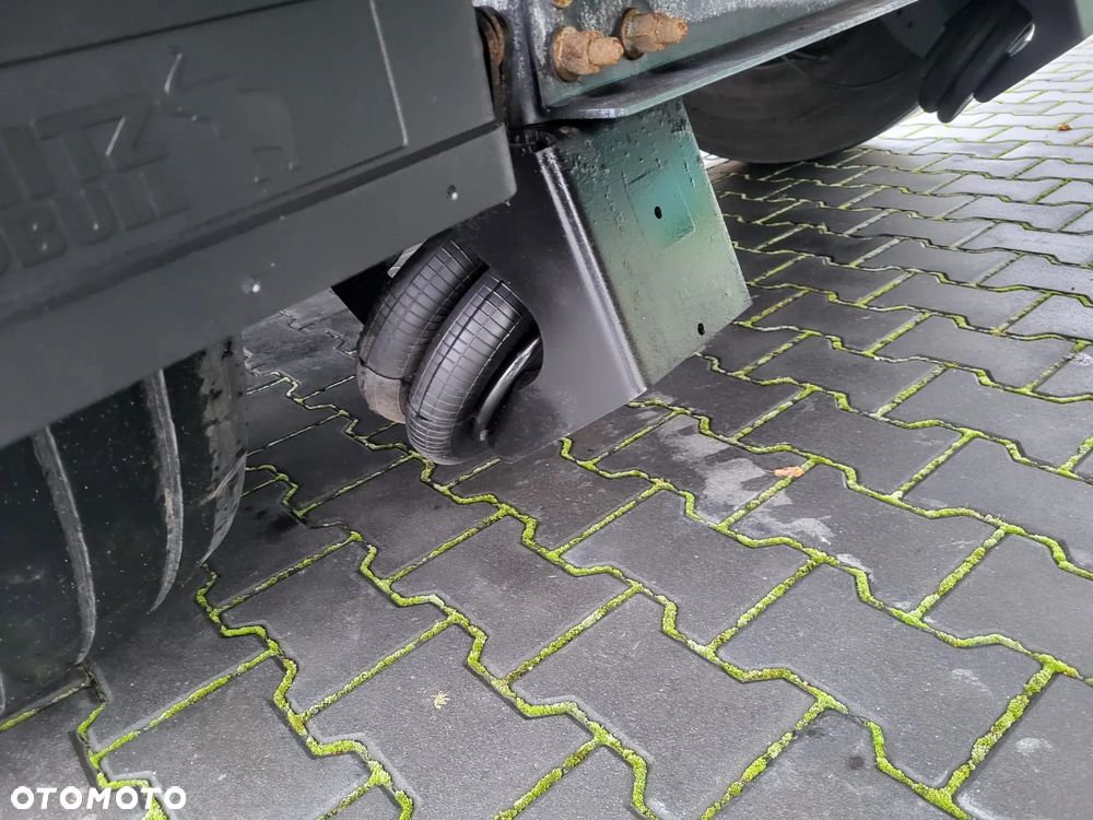Schmitz Cargobull Firana Standard Oś Podnoszona Stan Idealny! - 12