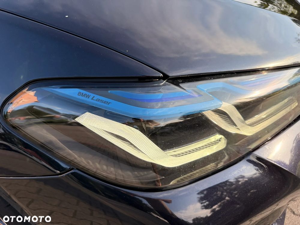 BMW Seria 5 520d mHEV M Sport sport - 5