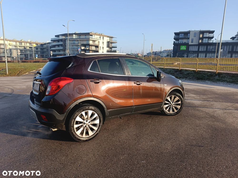 Opel Mokka 1.4 Turbo ecoFLEX Start/Stop Color Edition - 11