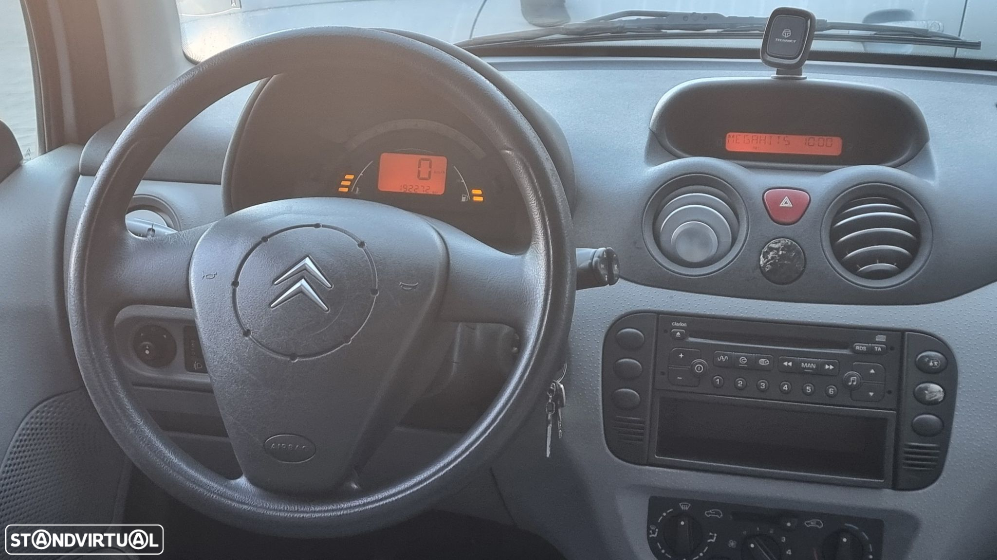 Citroën C3 1.1 SX - 7