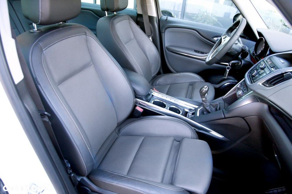 Opel Zafira Tourer 1.6 CDTI ecoFLEX Start/Stop Sport - 15