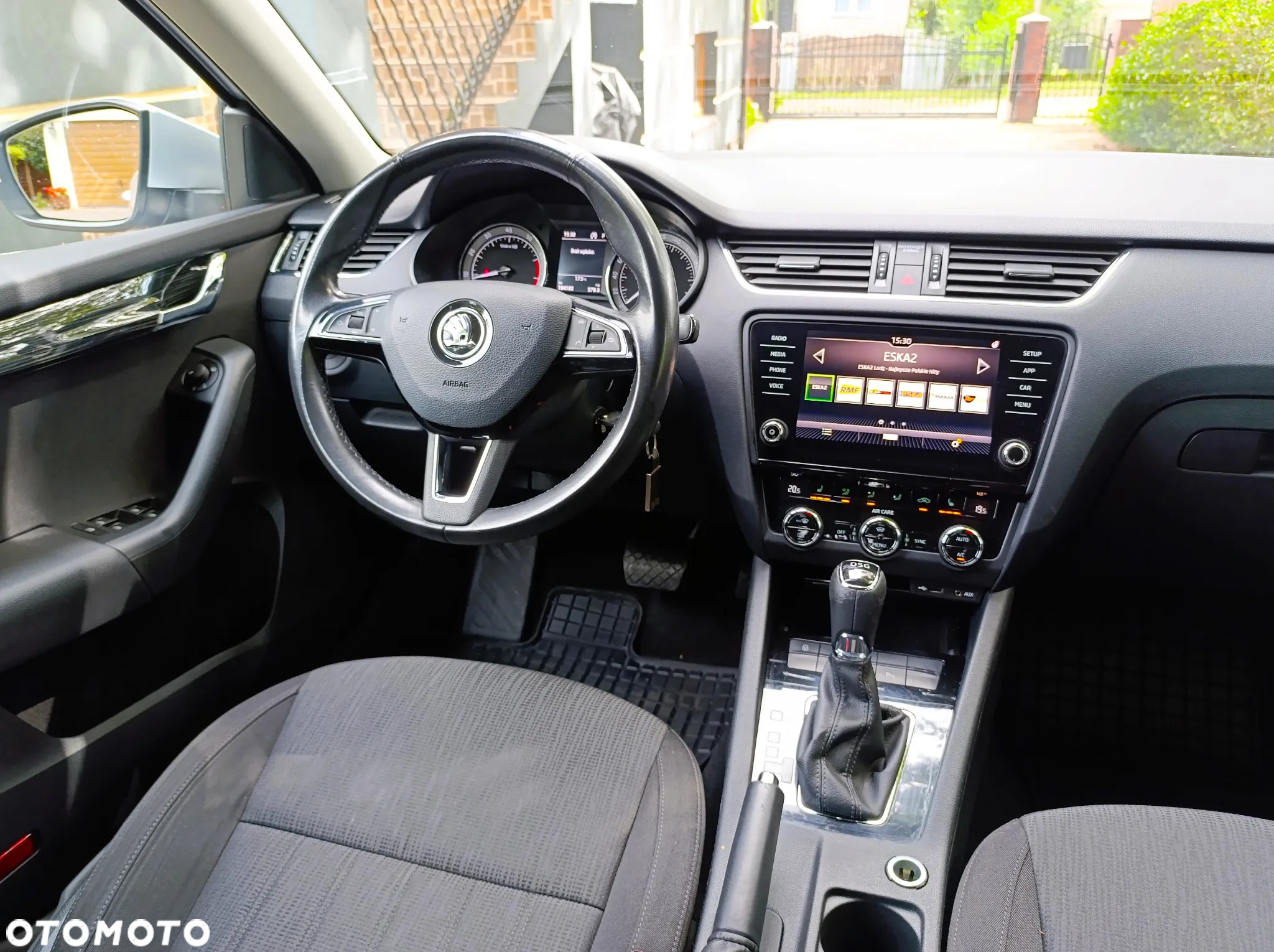 Skoda Octavia 1.8 TSI Style DSG - 18