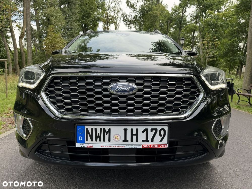 Ford Kuga - 16