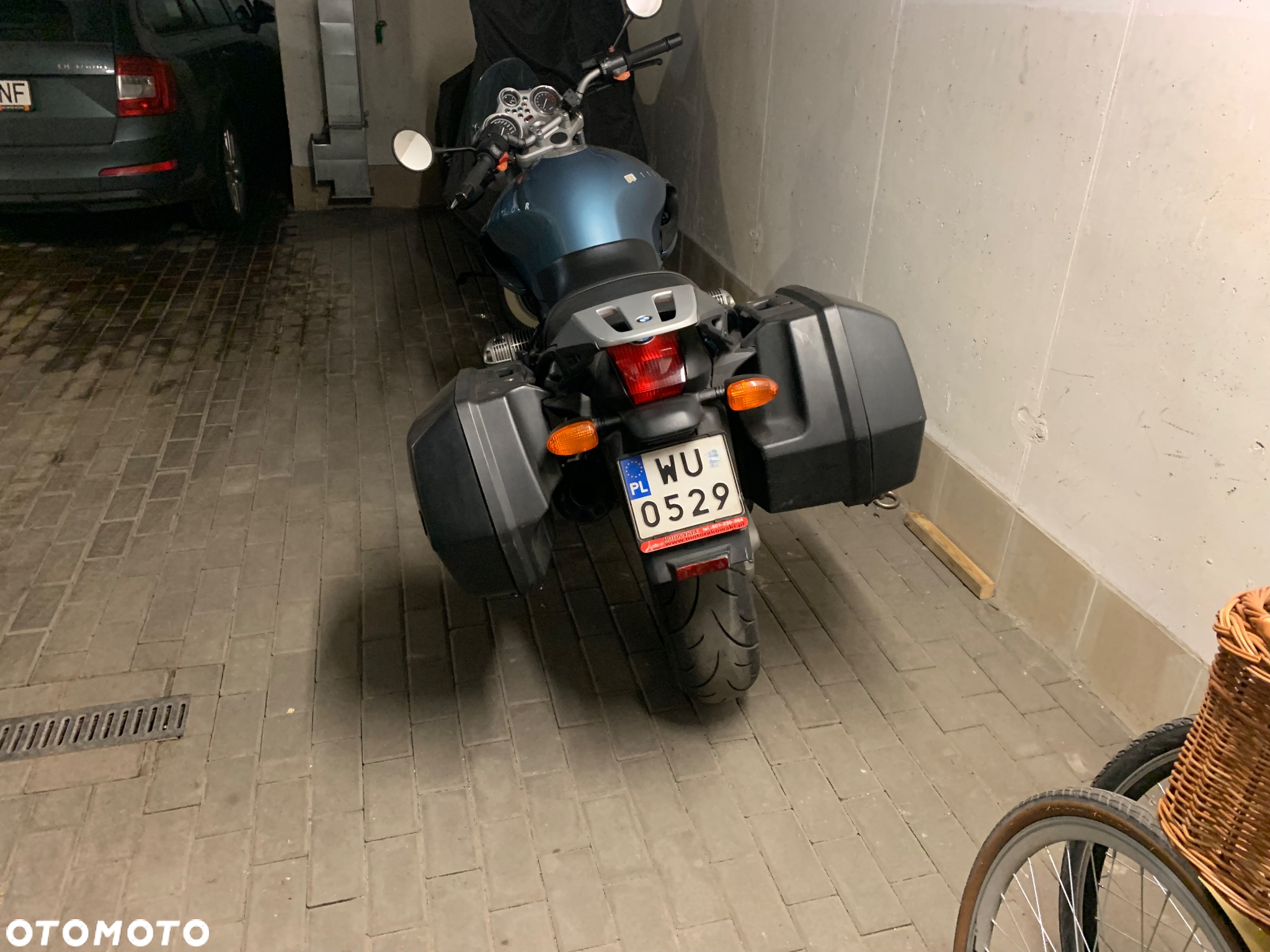 BMW R - 3