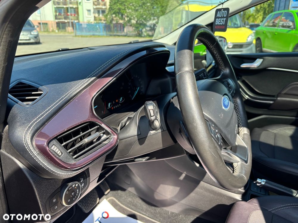 Ford Fiesta 1.0 EcoBoost S&S VIGNALE - 25