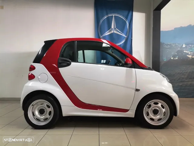Smart ForTwo Coupé Electric drive edition citybeam - 3