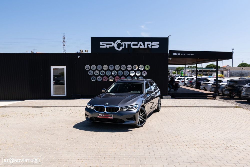 BMW 318 d Auto - 2