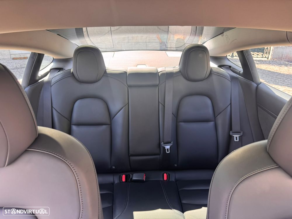 Tesla Model 3 Long Range Tração Integral Premium - 14