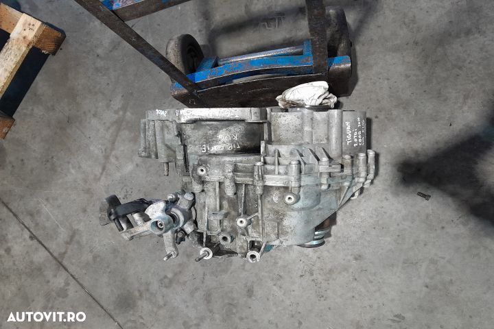 Cutie de viteze manuala TIP CUTIE KUG 4X4 Volkswagen VW Tiguan 1 5N [ - 2