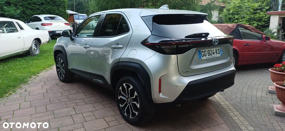 Toyota Yaris Cross 130 1.5 VVT-i Teamplayer - 11
