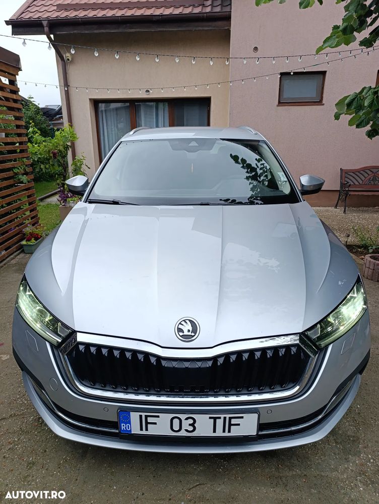 Skoda Octavia 2.0 TDI Edition - 2
