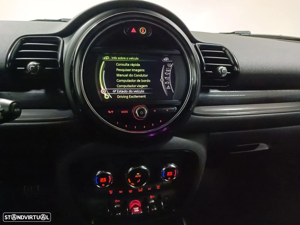 MINI Clubman Cooper D JCW - 24