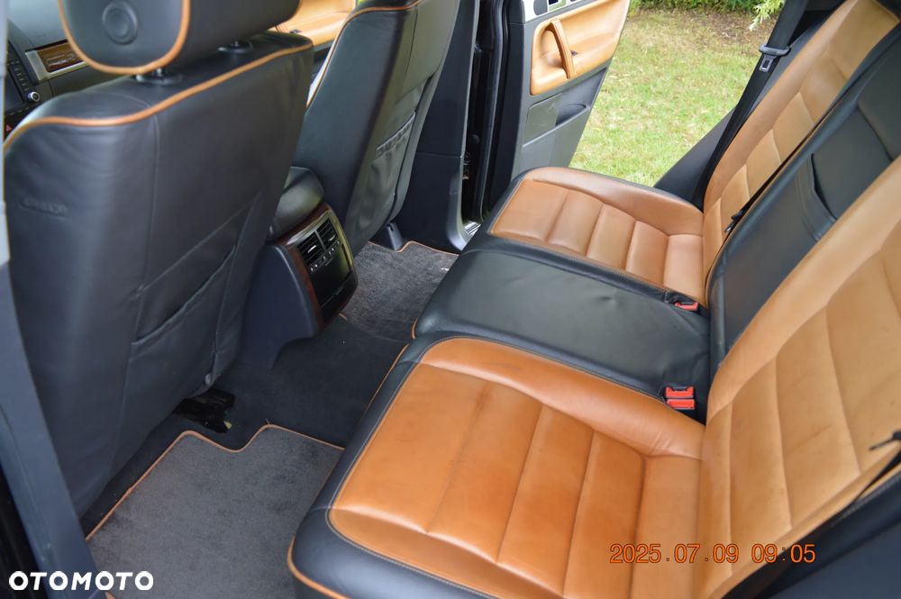 Volkswagen Touareg 3.0 V6 TDI Tiptr - 7