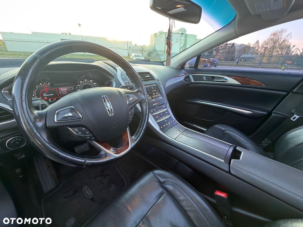 Lincoln MKZ - 36