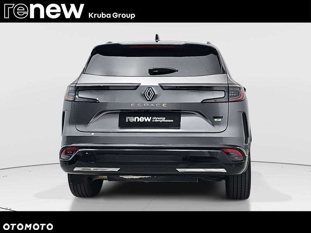Renault Espace 1.2 E-Tech Full Hybrid 200 Iconic MMT 5os - 6