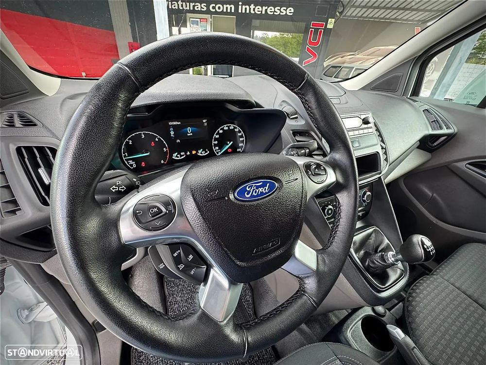 Ford TRANSIT CONNECT 1.5 TDCI L2 LONGA 3LUG. - 27