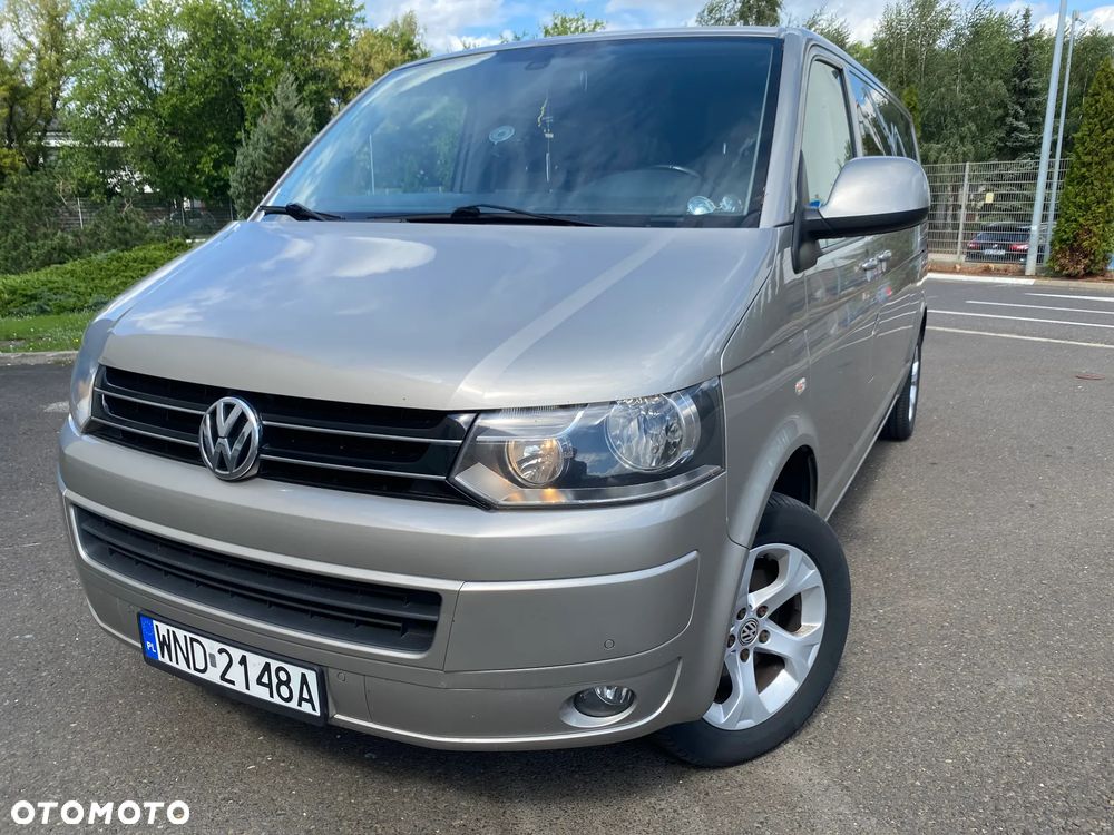 Volkswagen Caravelle L2 Comfortline - 1
