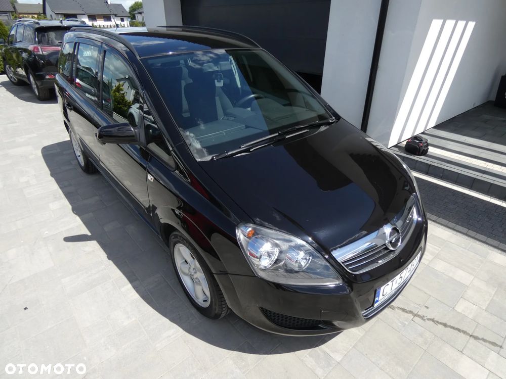 Opel Zafira 1.6 Enjoy - 5