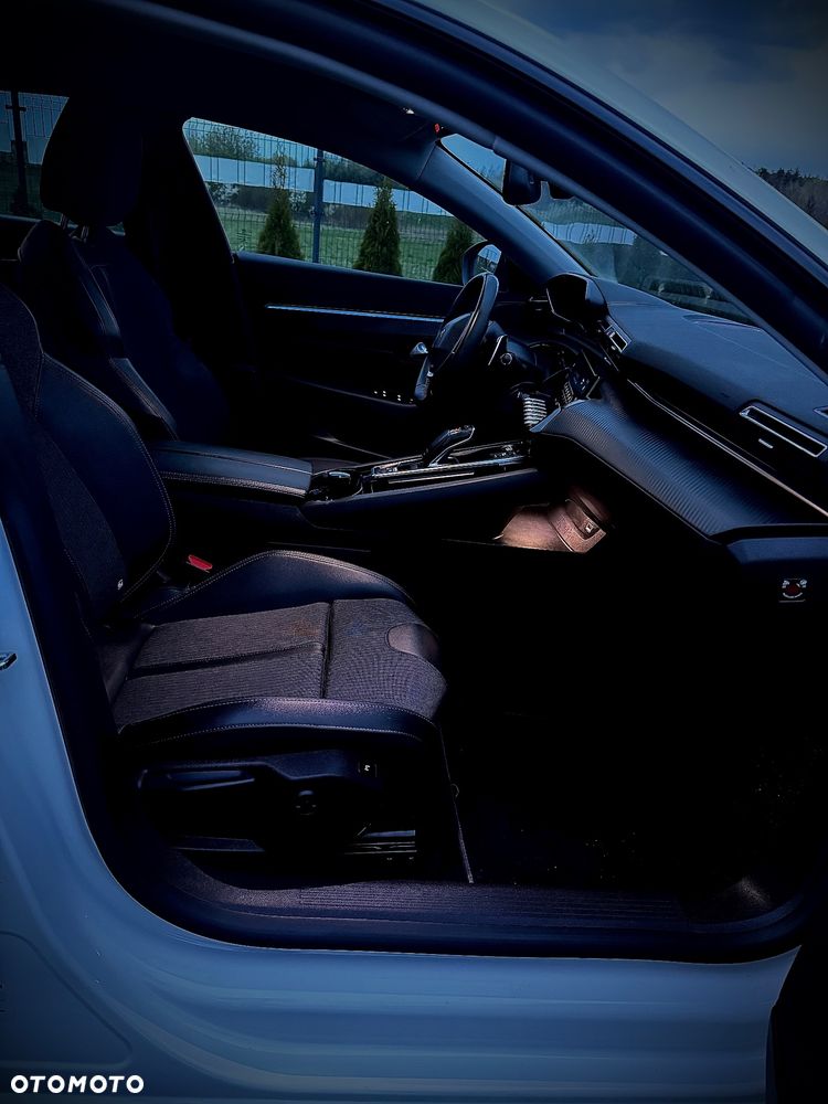 Peugeot 508 1.5 BlueHDi Allure S&S EAT8 - 17