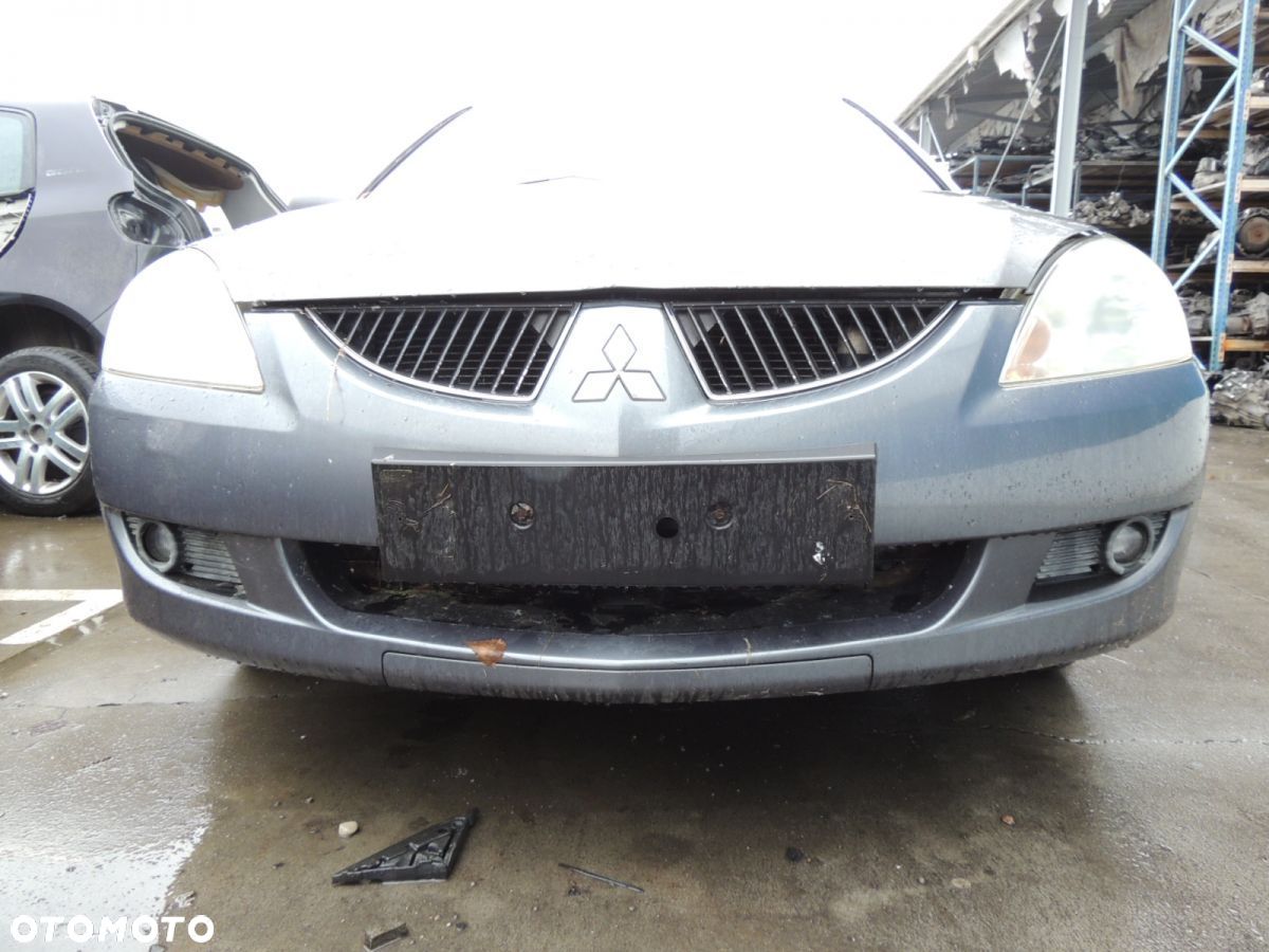 Zderzak przód Mitsubishi Lancer VIII 7 '06 - 1