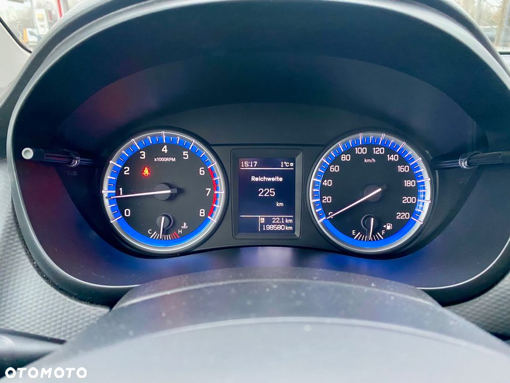 Suzuki SX4 S-Cross 1.6 VVT 4x2 Club - 15