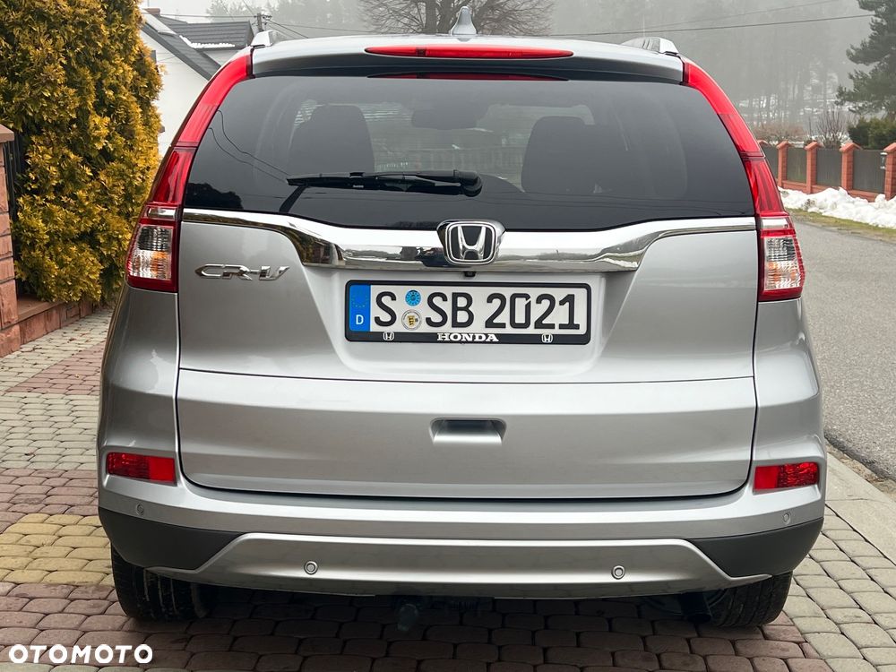 Honda CR-V 2.0i-VTEC 4WD Automatik Comfort - 7