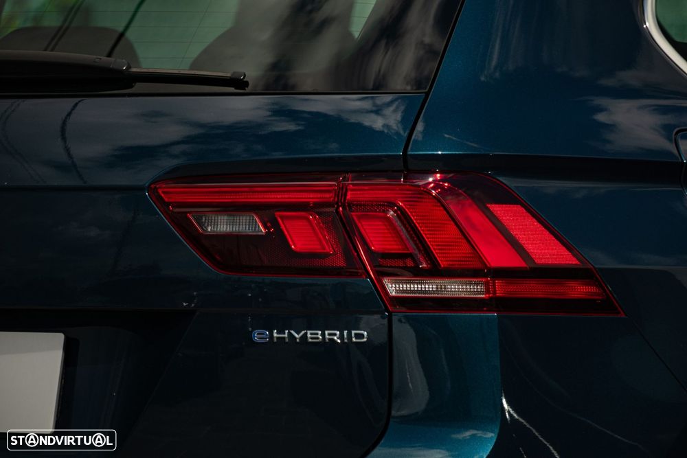 VW Tiguan 1.4 TSI eHybrid R-Line DSG - 14