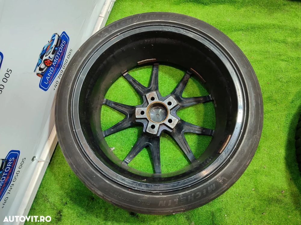 JANTE R18 5x108 MICHELIN (2 BUC.) COD DOT-1F3 CR 09YX 2223 / 225/40 Z R18 92Y / 18X8JJ - 4