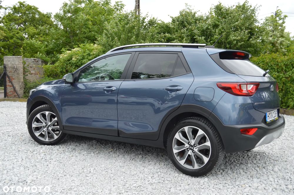 Kia Stonic 1.0 T-GDI 100 OPF Spirit - 25