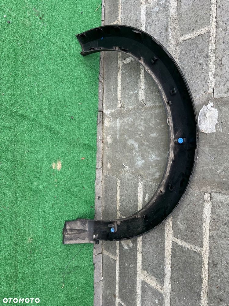 DACIA SANDERO III 3 LISTWA BŁOTNIK PRAWA PRZEDNIA - 5