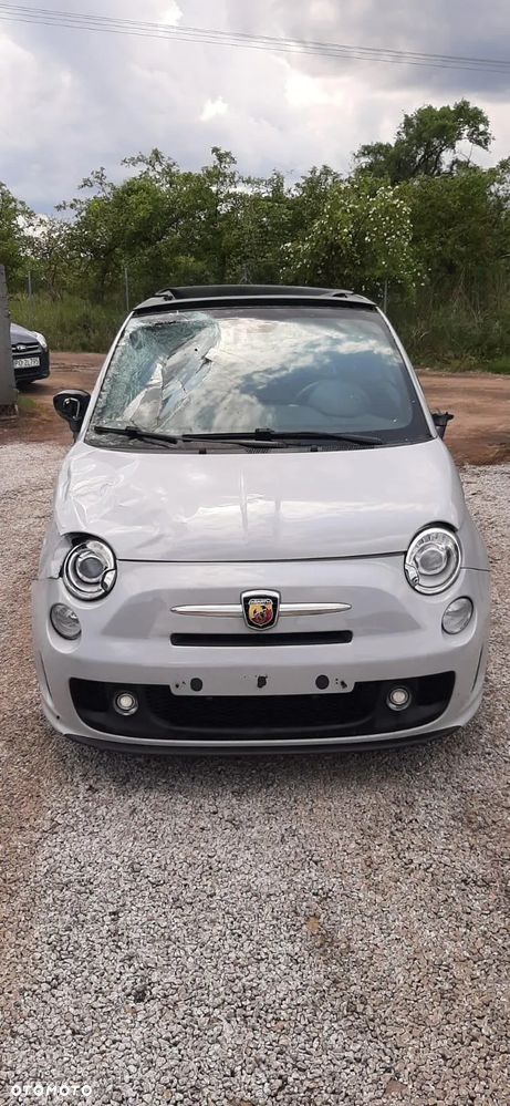 Fiat 500 C Automatik Abarth - 4