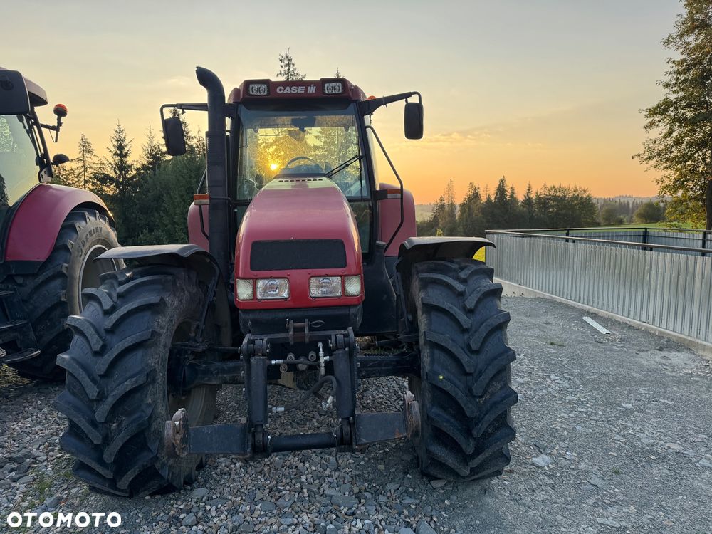 Case IH CS120 - 9
