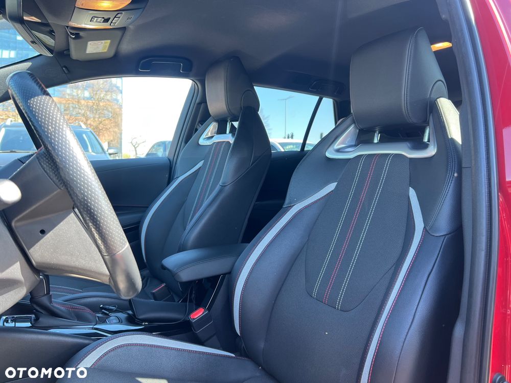 Toyota Corolla 1.8 Hybrid GPF GR Sport - 6