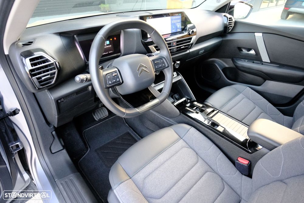Citroën C4 1.2 PureTech Feel Pack EAT8 - 8