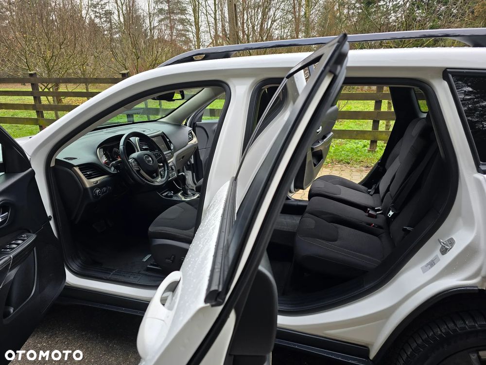 Jeep Cherokee 2.2 Multijet Active Drive II Automatik 75th Anniversary - 18