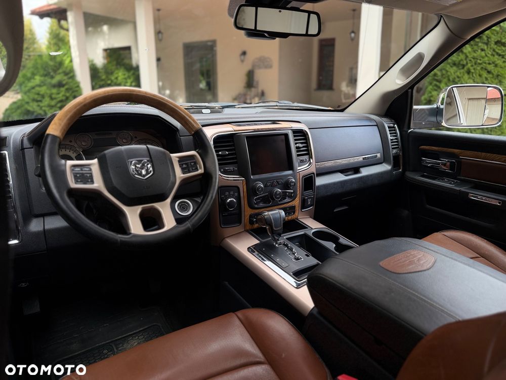 Dodge RAM 5.7 4x4 - 11